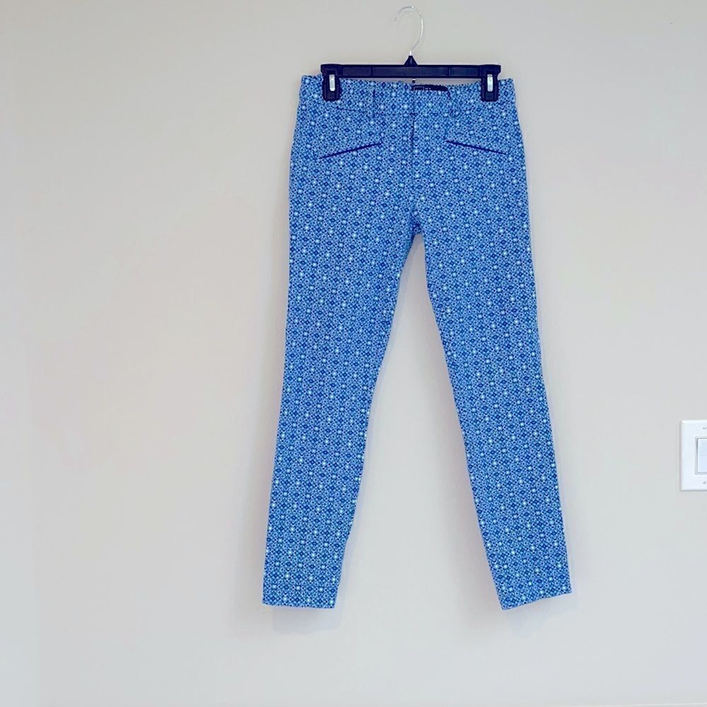 Blue Gap Career Slacks Cropped Women’s Size 2R
